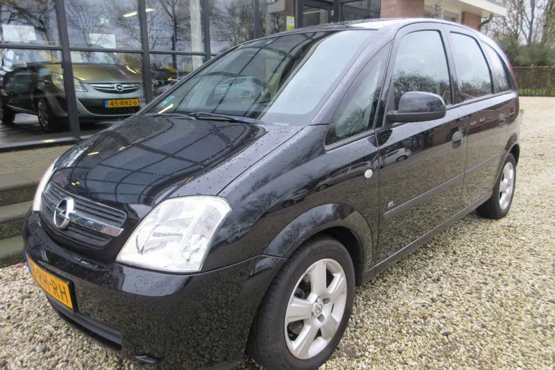 Opel Meriva (2005)