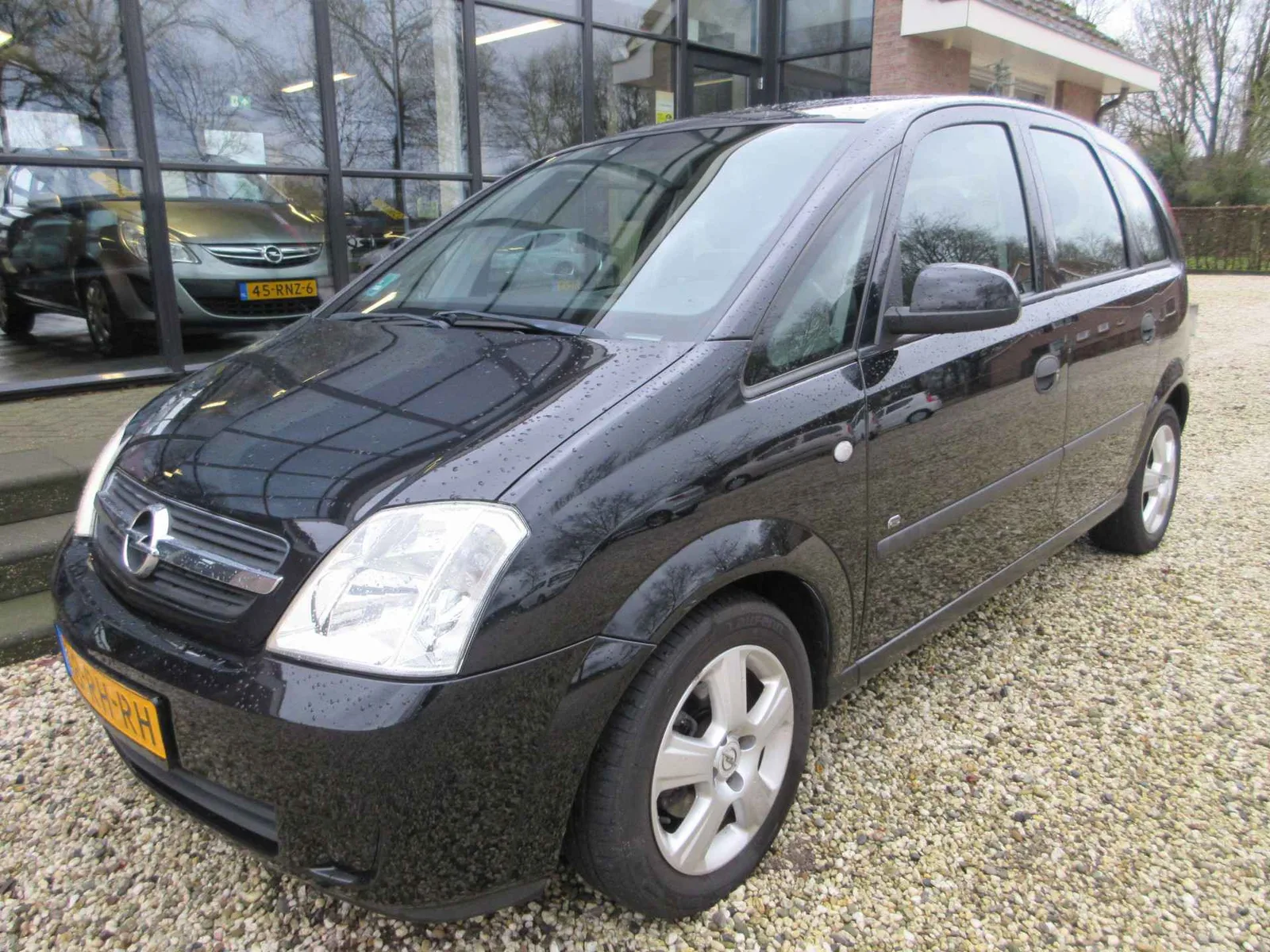 Opel Meriva (2005) — foto 1