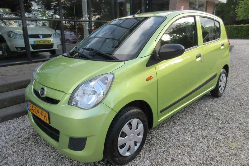 Daihatsu Cuore (2008)