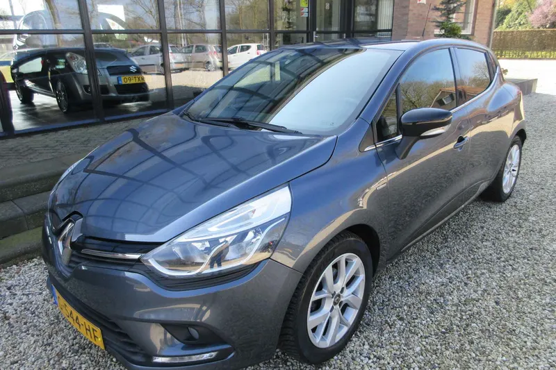 Renault Clio (2019)