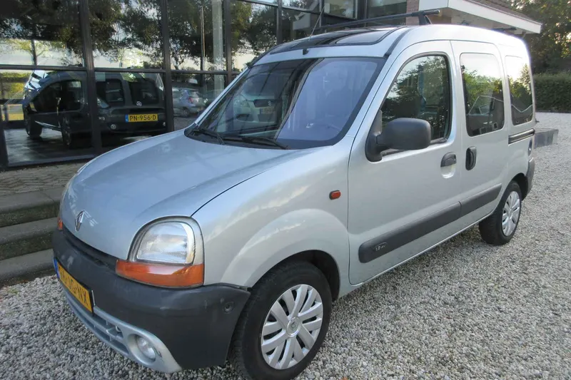 Renault Kangoo (2002)