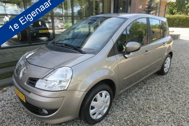 Renault Grand Modus (2009)