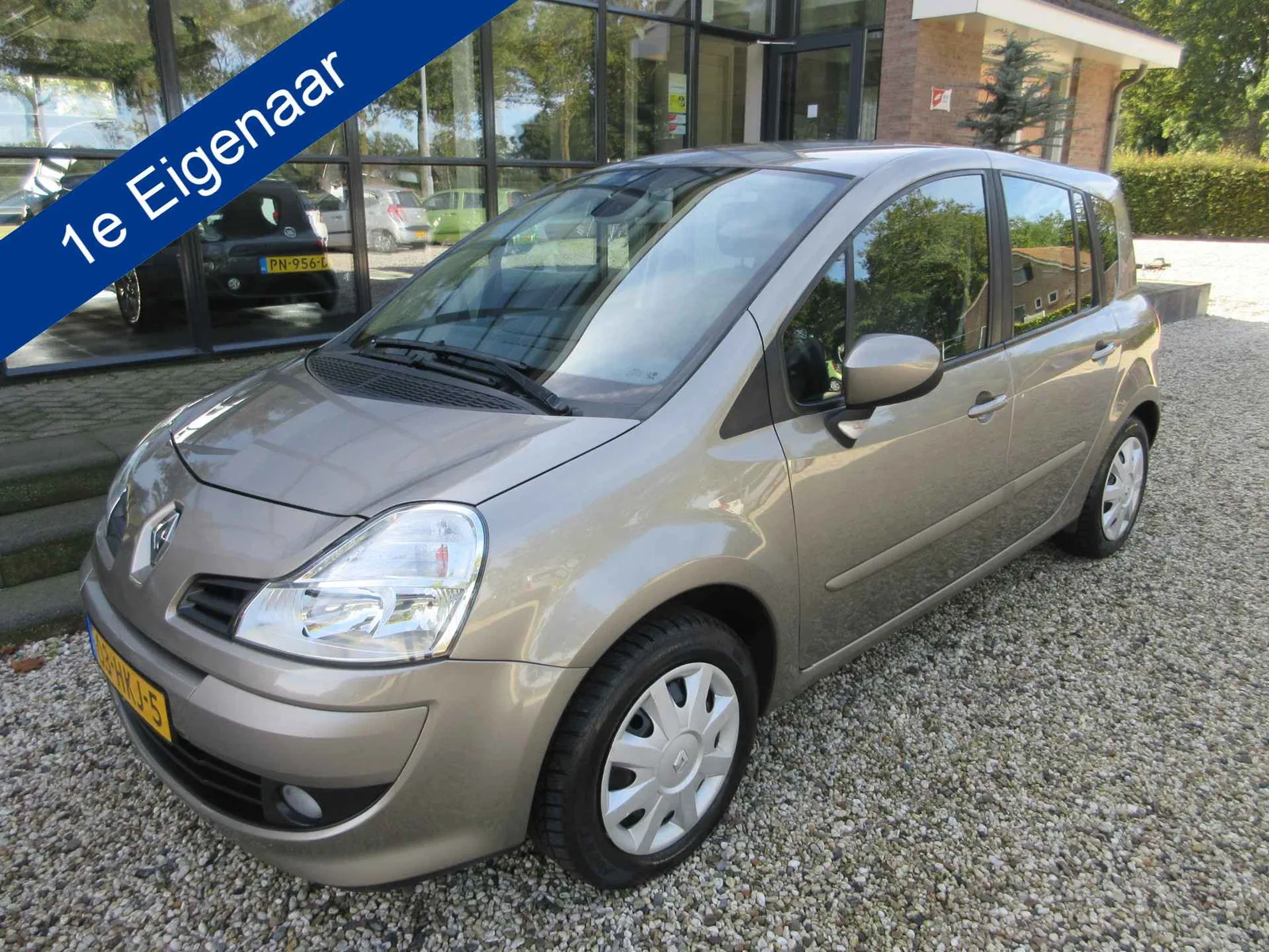 Renault Grand Modus (2009) — foto 1