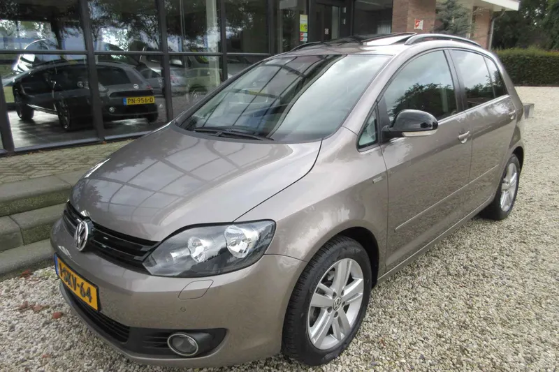 Volkswagen Golf Plus (2012)