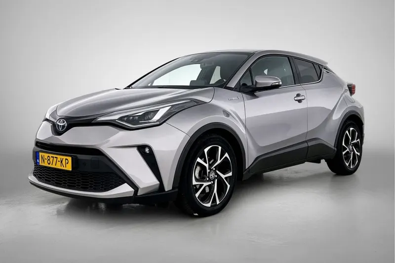 Toyota C-HR (2021)