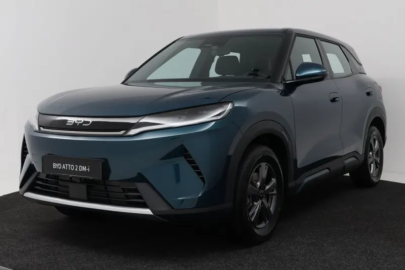 BYD Atto 2 (2026)