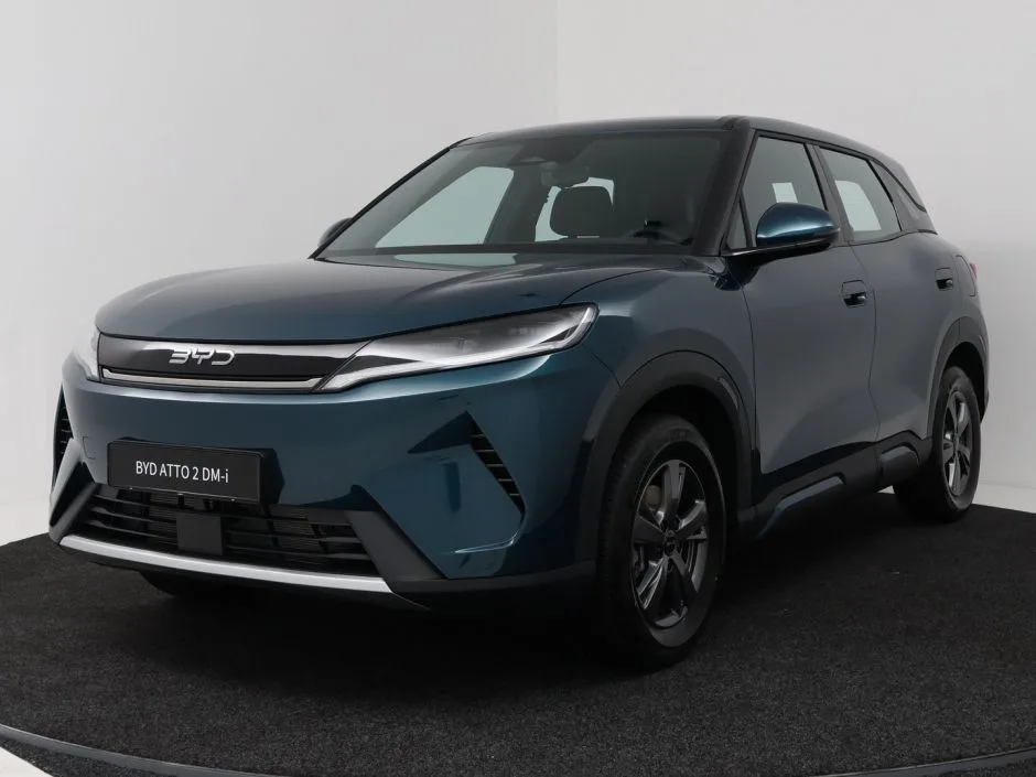 BYD Atto 2 (2026) — foto 1