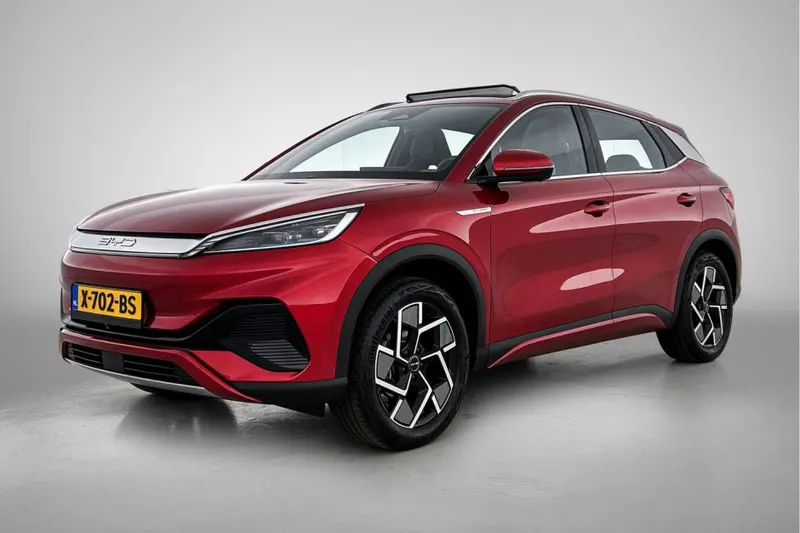 BYD Atto 3 (2023)