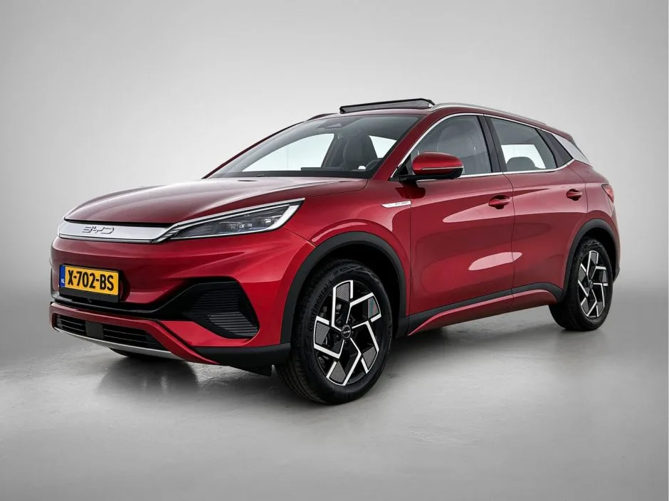 BYD Atto 3 (2023) — foto 1