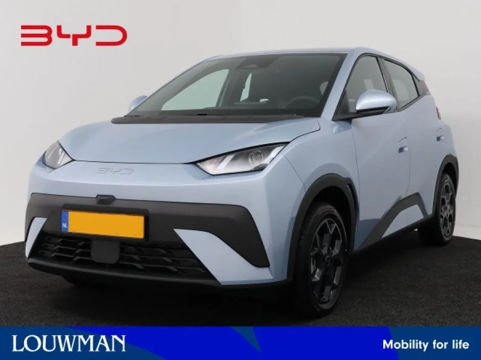 BYD DOLPHIN_SURF (2026) — foto 1