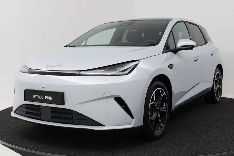 BYD Dolphin (2026)