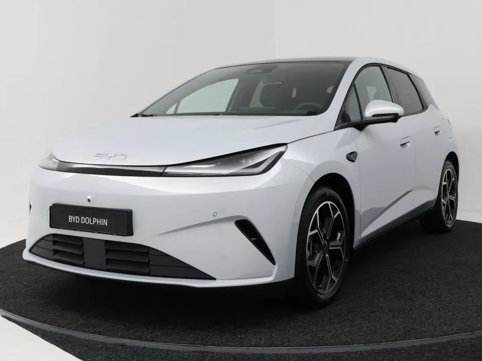 BYD Dolphin (2026) — foto 1