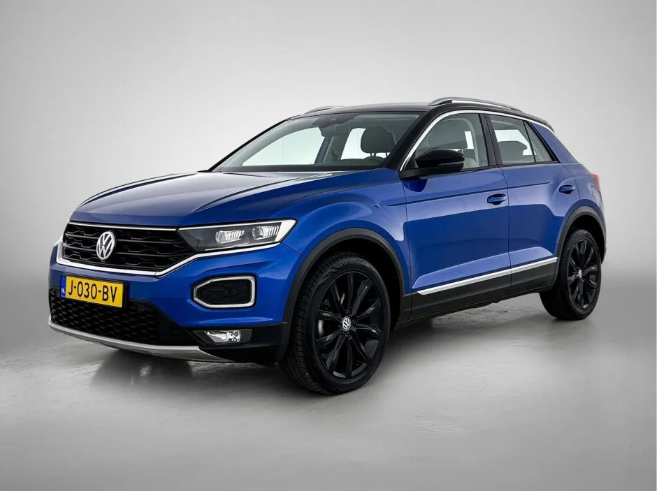 Volkswagen T-Roc (2020) — foto 1