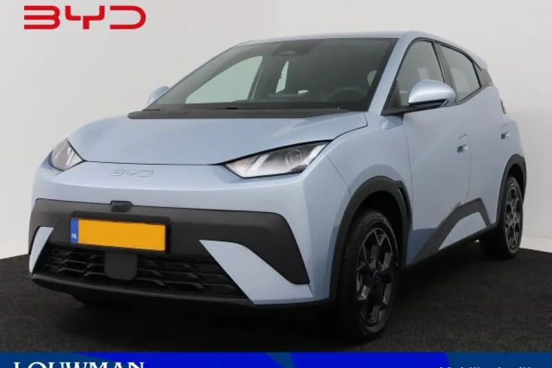 BYD DOLPHIN_SURF (2026)