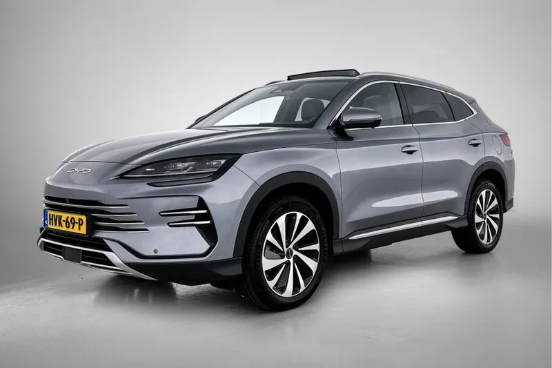 BYD SEAL_U (2025)