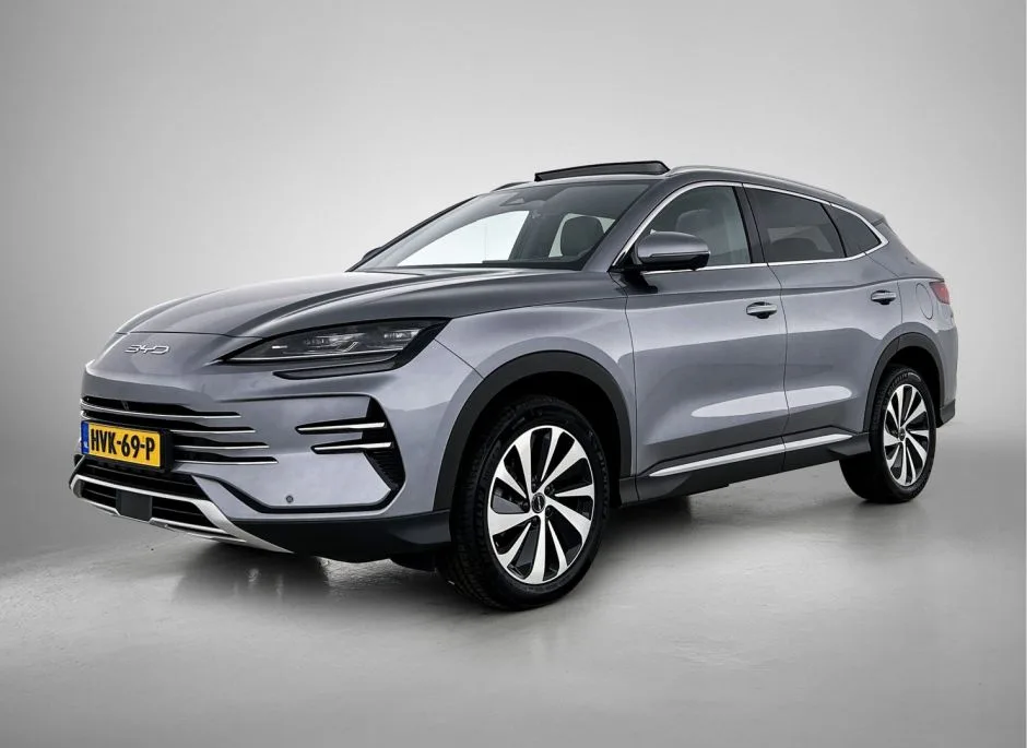 BYD SEAL_U (2025) — foto 1