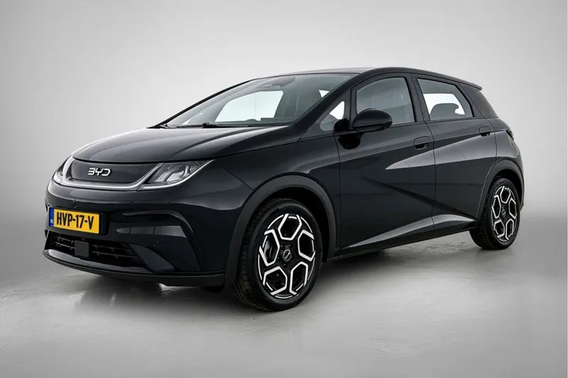 BYD Dolphin (2025)