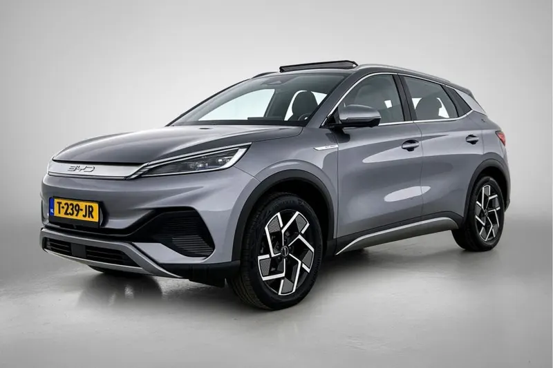 BYD ATTO_3 (2023)