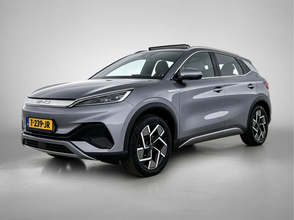 BYD ATTO_3 (2023) — foto 1
