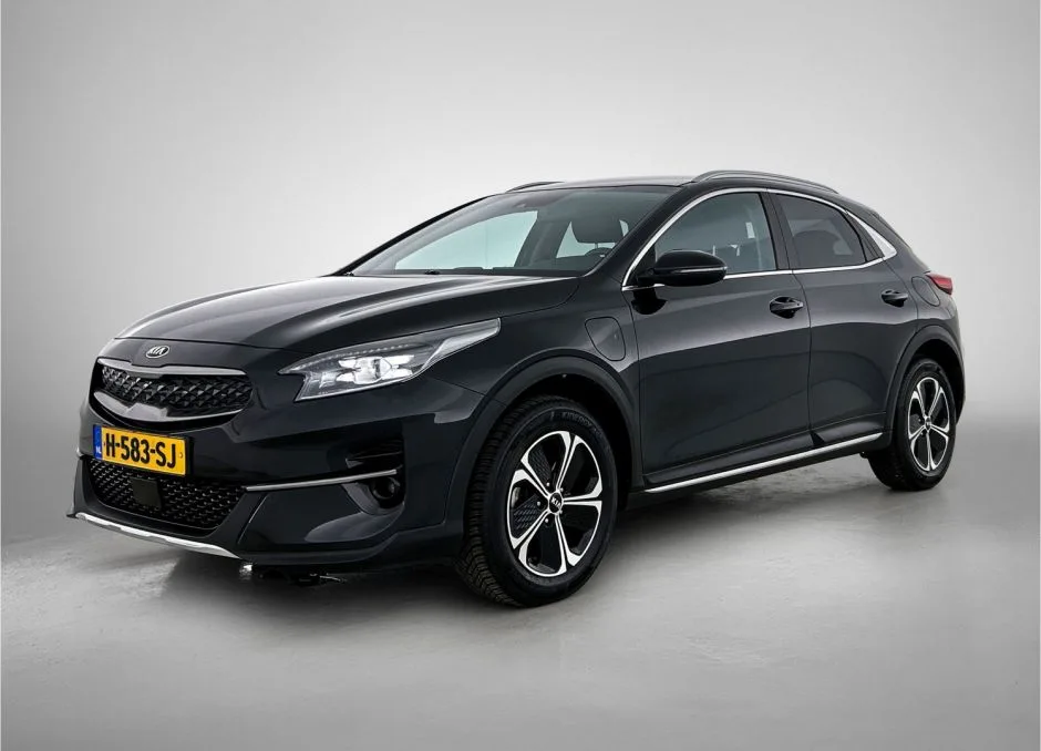 Kia XCeed (2020) — foto 1