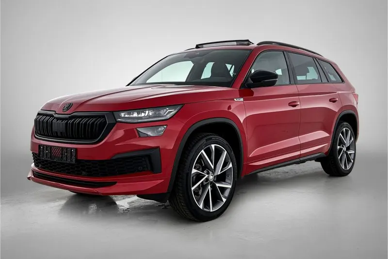 Škoda Kodiaq (2023)