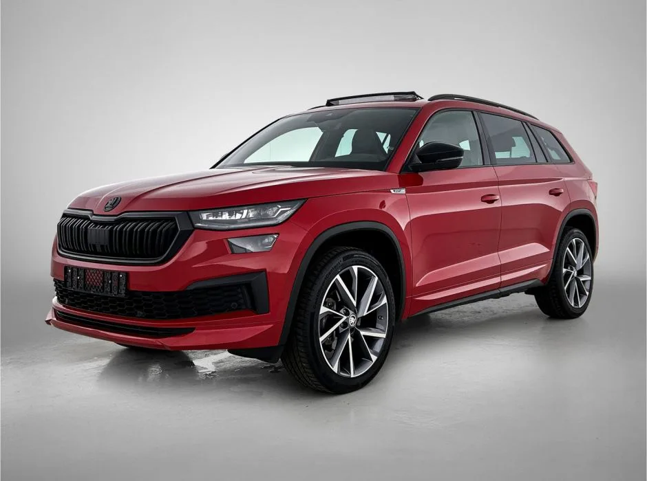 Škoda Kodiaq (2023) — foto 1