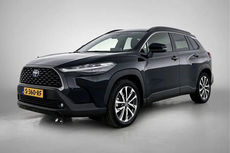 Toyota Corolla_Cross (2023)