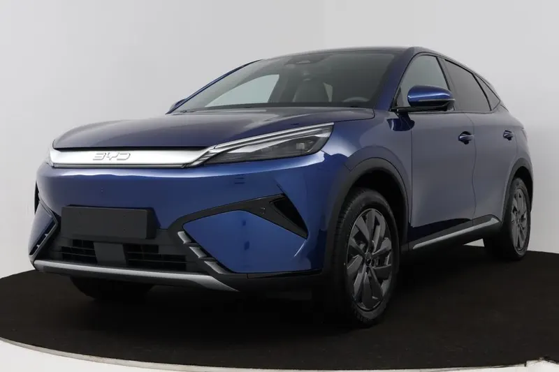 BYD Atto 3 (2026)