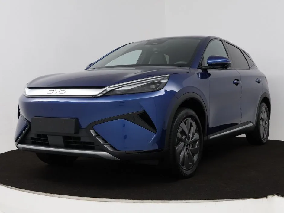 BYD Atto 3 (2026) — foto 1
