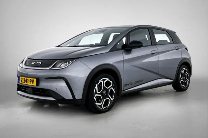 BYD Dolphin (2024)