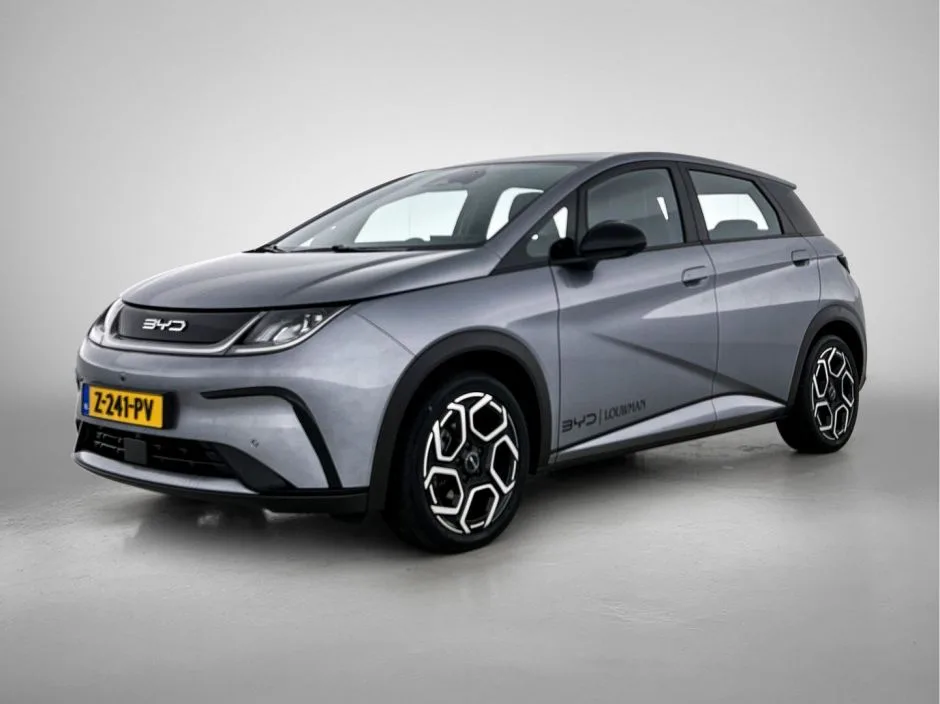 BYD Dolphin (2024) — foto 1