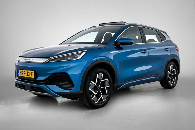 BYD ATTO_3 (2025)