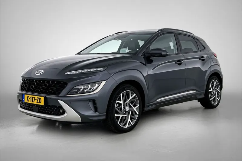 Hyundai Kona (2021)