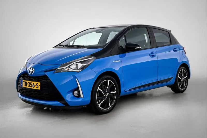Toyota Yaris (2018)