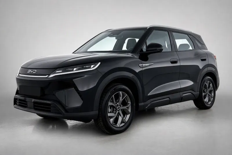 BYD Atto 2 (2026)