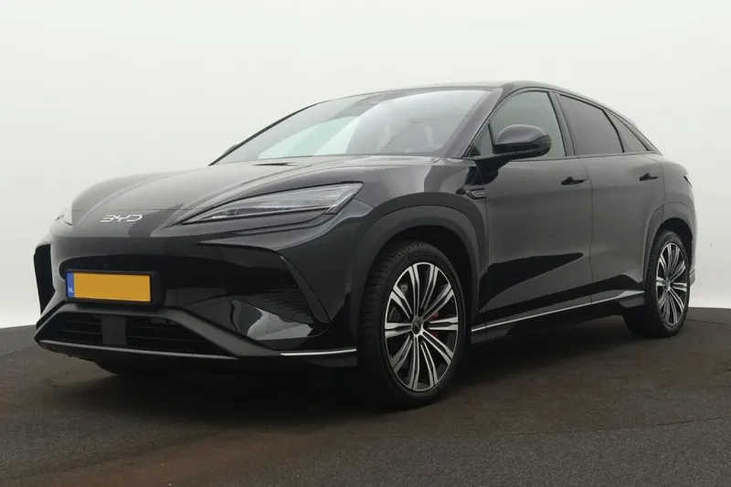 BYD SEALION (2026)