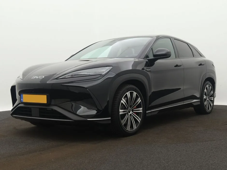 BYD SEALION (2026) — foto 1