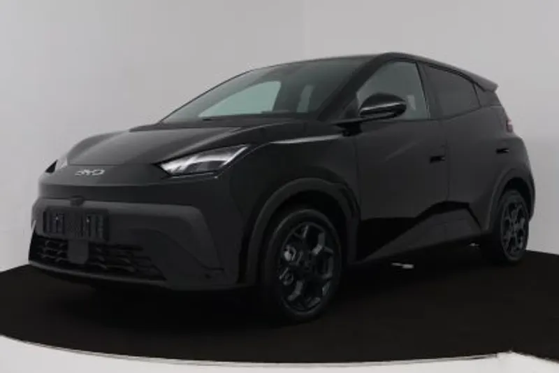 BYD DOLPHIN_SURF (2026)