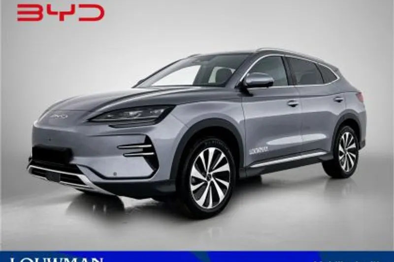 BYD SEAL_U (2026)