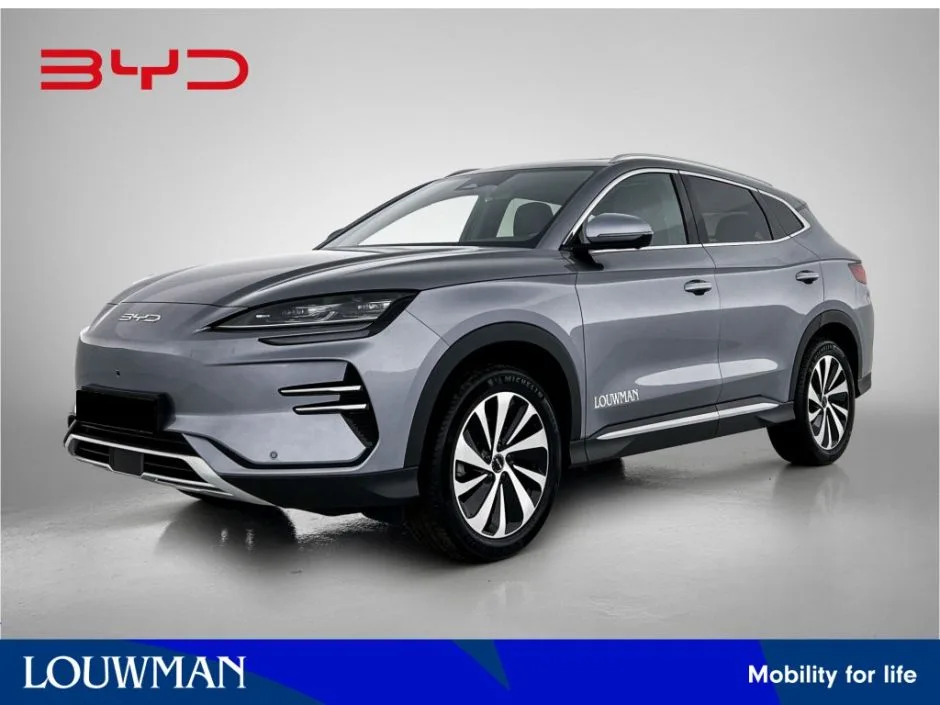 BYD SEAL_U (2026) — foto 1