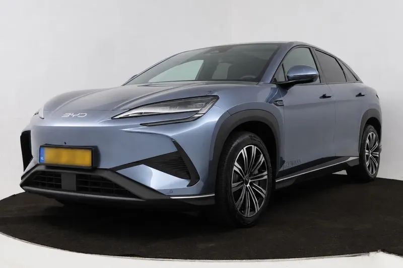 BYD SEALION (2026)