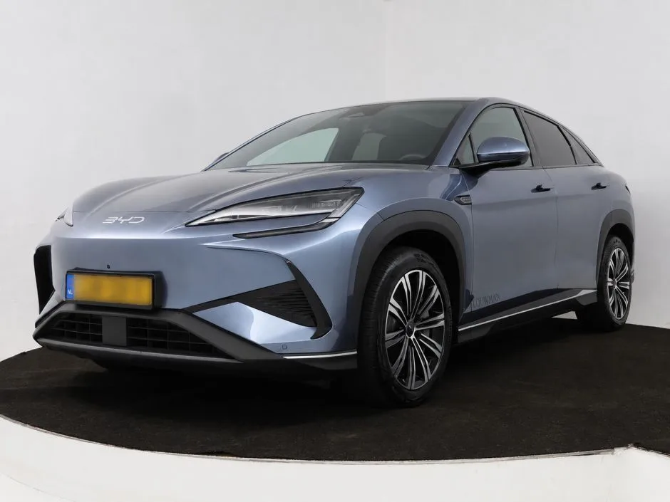 BYD SEALION (2026) — foto 1