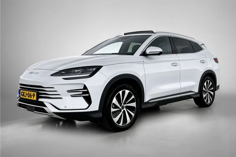 BYD SEAL_U (2024)