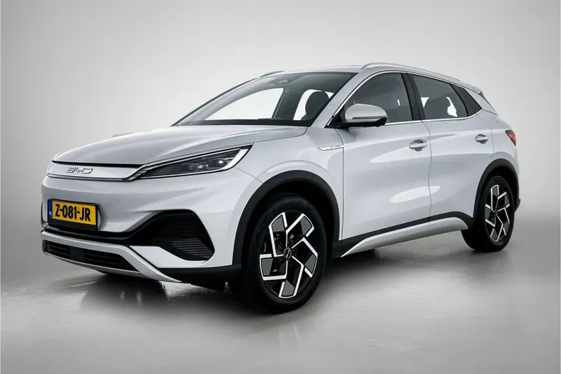 BYD ATTO_3 (2024)
