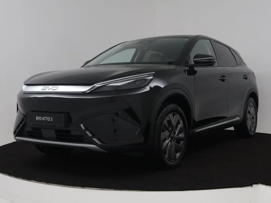 BYD Atto 3 (2026) — foto 1