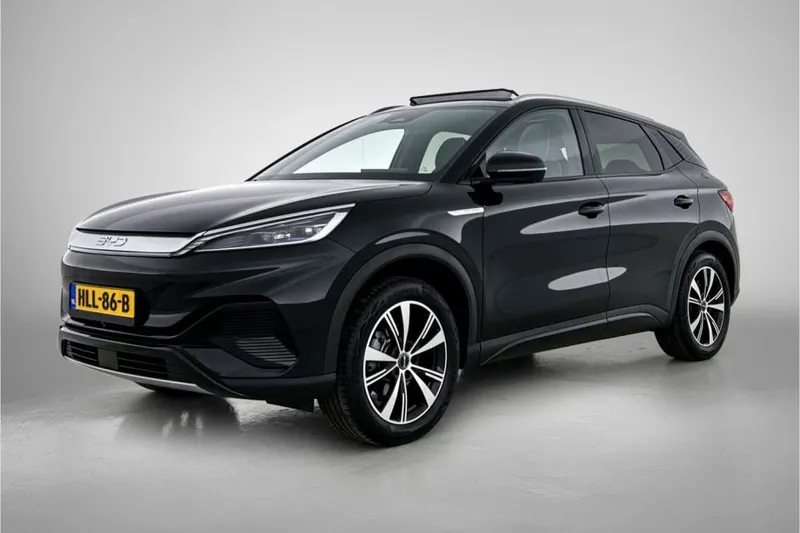 BYD ATTO_3 (2025)