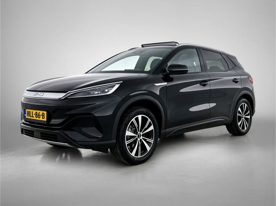 BYD ATTO_3 (2025) — foto 1