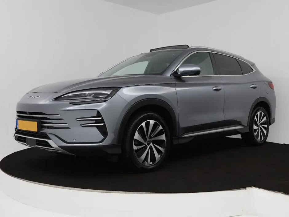 BYD SEAL_U (2026) — foto 1