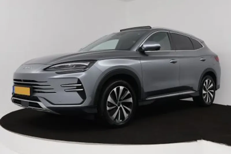 BYD SEAL_U (2026)