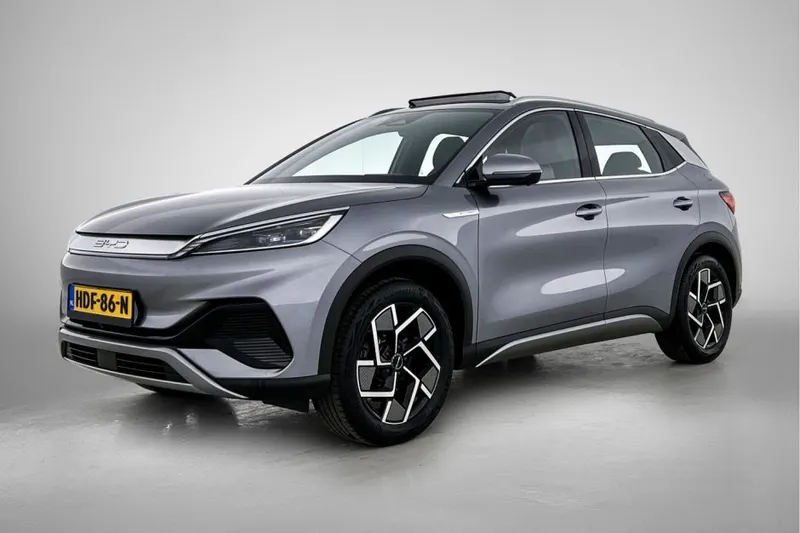 BYD ATTO_3 (2025)